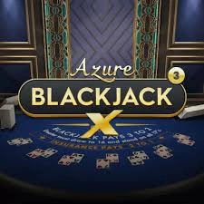 Blackjack Azure