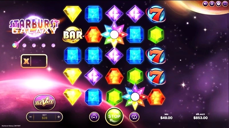Starburst
